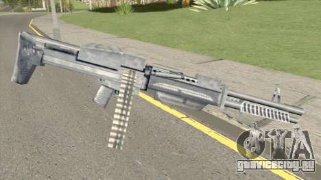 Machine Gun V1 (MGWP) для GTA San Andreas