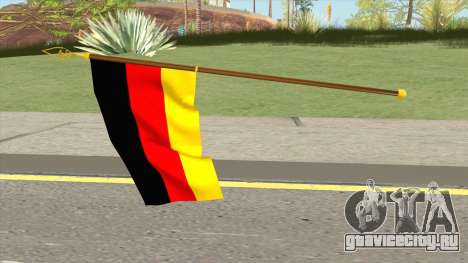 Flag Of Germany для GTA San Andreas