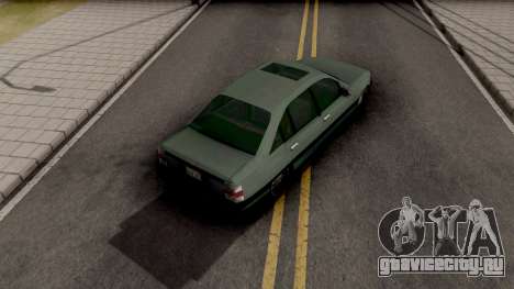 Chevrolet Omega SA Style v2 для GTA San Andreas