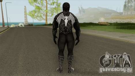 Venom - Spider-Man 3 The Game V2 для GTA San Andreas