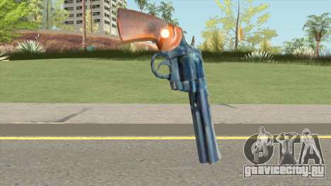 Revolver V1 (MGWP) для GTA San Andreas