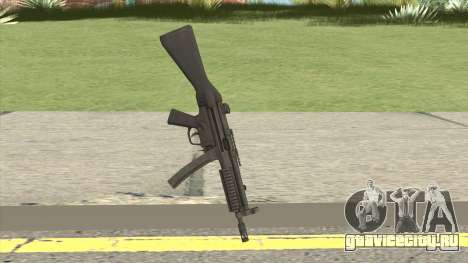 UMP 45 (Medal Of Honor 2010) для GTA San Andreas