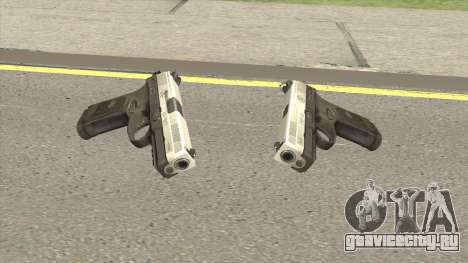 CSO FNP-45 Default для GTA San Andreas