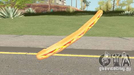 Hot Dog для GTA San Andreas