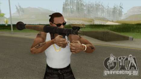 RPG 7 (Medal Of Honor 2010) для GTA San Andreas