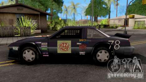 Hotring Racer A GTA VC для GTA San Andreas