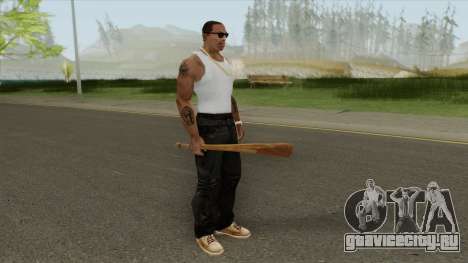 Baseball Bat (Fortnite) для GTA San Andreas
