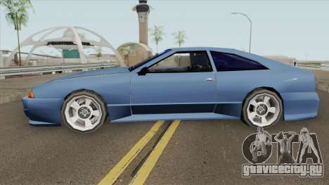 Elegy GT Luxury Edition V3 для GTA San Andreas