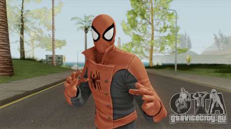 Spider-Man Last Stand - Spider-Man Edge of Time для GTA San Andreas