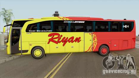 HINO RN285 Riyan Transport для GTA San Andreas