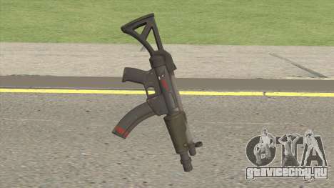 MP5 (Fortnite) для GTA San Andreas