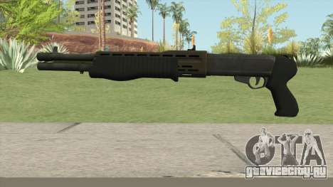 Combat Shotgun HQ для GTA San Andreas