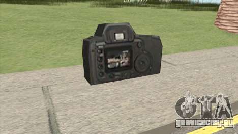 New Camera для GTA San Andreas
