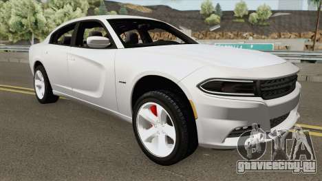 Dodge Charger SXT Saudi Drift для GTA San Andreas