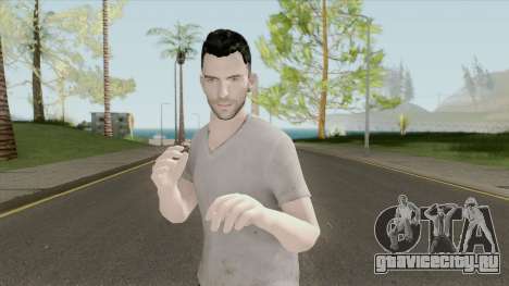 Adam Levine Skin для GTA San Andreas