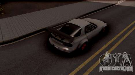 Mazda RX-7 Pandem Boss для GTA San Andreas