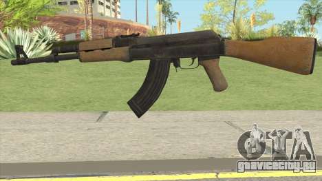 AK47 (Medal Of Honor 2010) для GTA San Andreas