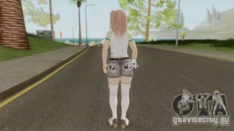 Honoka C4 для GTA San Andreas