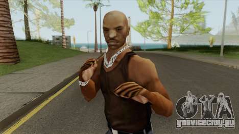 Vic Vance The Drug Dealer для GTA San Andreas