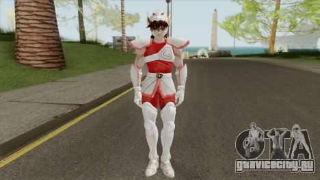 Pegasus Seiya (Jump Force) для GTA San Andreas