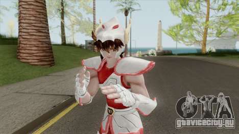 Pegasus Seiya (Jump Force) для GTA San Andreas