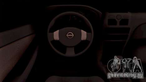 Nissan Almera Classic Oper Style для GTA San Andreas