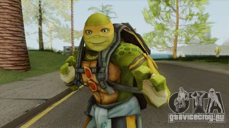 Michelangelo (TMNT: Out Of The Shadows) для GTA San Andreas