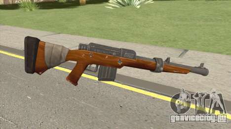 Hunting Rifle (Fortnite) для GTA San Andreas