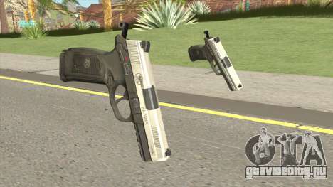 CSO FNP-45 Default для GTA San Andreas