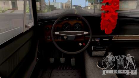 ВАЗ 2106 Resto Classic для GTA San Andreas