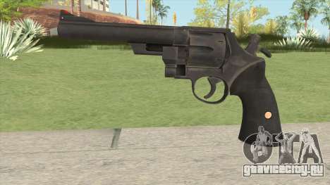 PAYDAY 2 Revolver Castigo 44 для GTA San Andreas