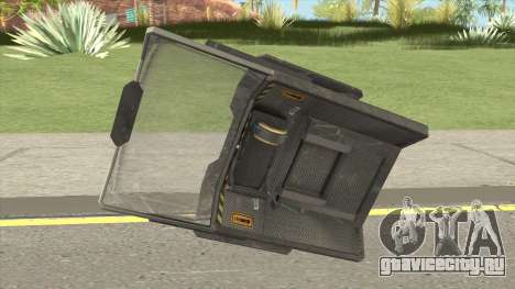 Assault Shield для GTA San Andreas