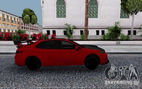 Toyota Camry Sport для GTA San Andreas