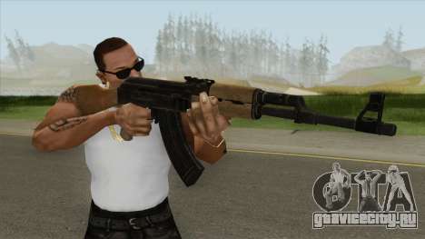 AK47 (Medal Of Honor 2010) для GTA San Andreas