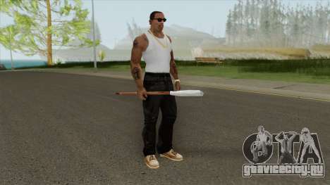 Luoyang Spade для GTA San Andreas