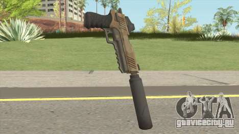 Silenced Pistol (Fortnite) для GTA San Andreas