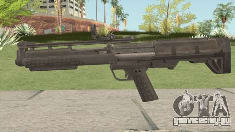 KSG 12 Reflex для GTA San Andreas