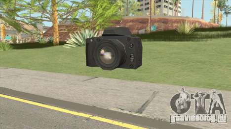 New Camera для GTA San Andreas