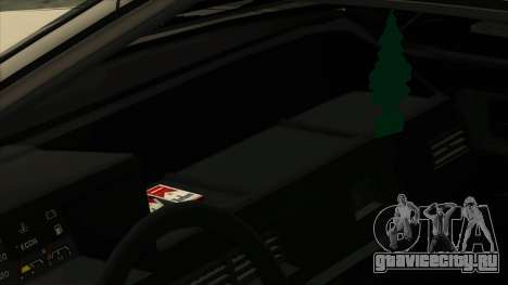 ВАЗ 2108 Короткокрылый Сток для GTA San Andreas