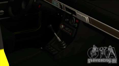 ВАЗ 2101 Лёгкий-Тюнинг для GTA San Andreas