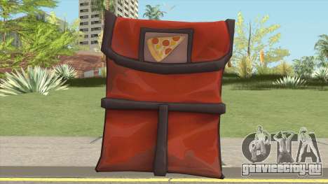 Parachute PizzaPit (Fortnite) для GTA San Andreas