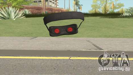 Infrared Goggles HQ для GTA San Andreas