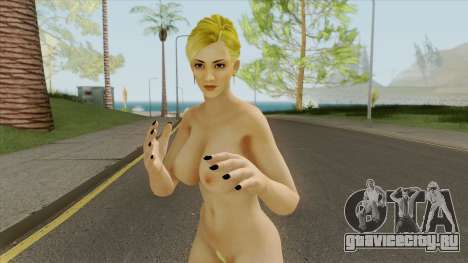 Miyako DoA Nude для GTA San Andreas