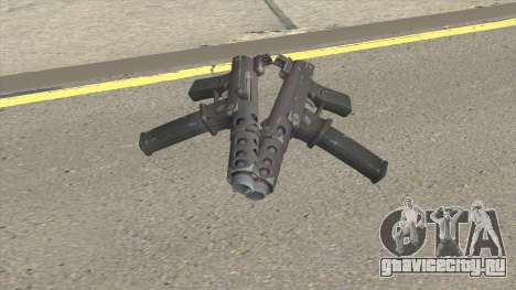 Tec9 (Fortnite) для GTA San Andreas
