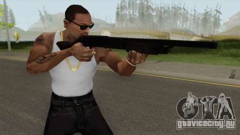 Shotgun HQ для GTA San Andreas