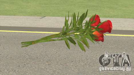 Red Roses для GTA San Andreas