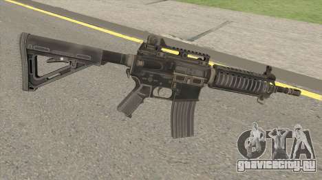 Custom AR-15 (Killing Floor 2) для GTA San Andreas