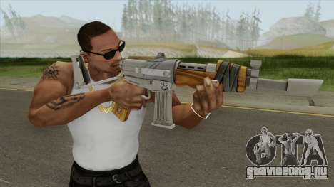 Raptor Rifle (Fortnite) для GTA San Andreas