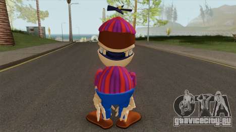 Nightmare BB для GTA San Andreas