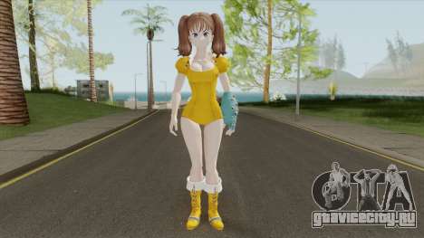 Diane (Nanatsu no Taizai) для GTA San Andreas